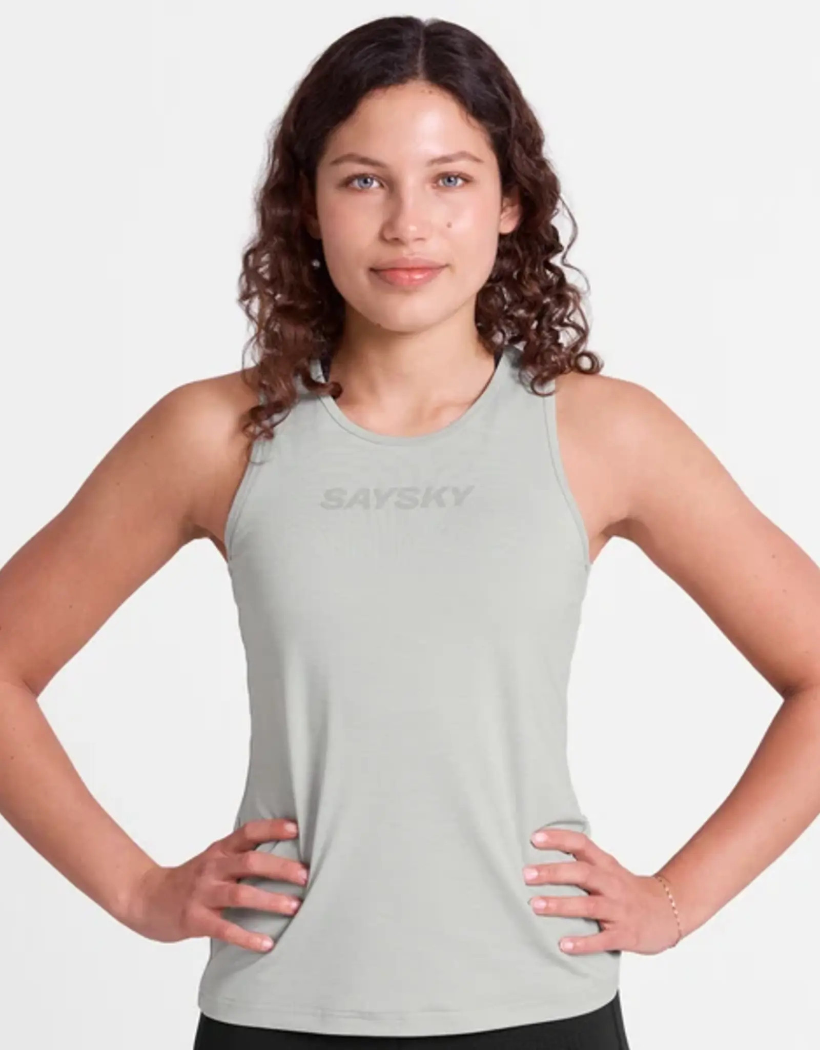 Saysky W logo pace top (F26)
