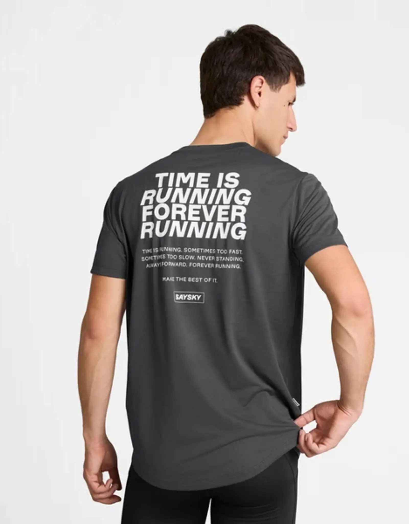 Saysky Statement combat pro t-shirt F 26