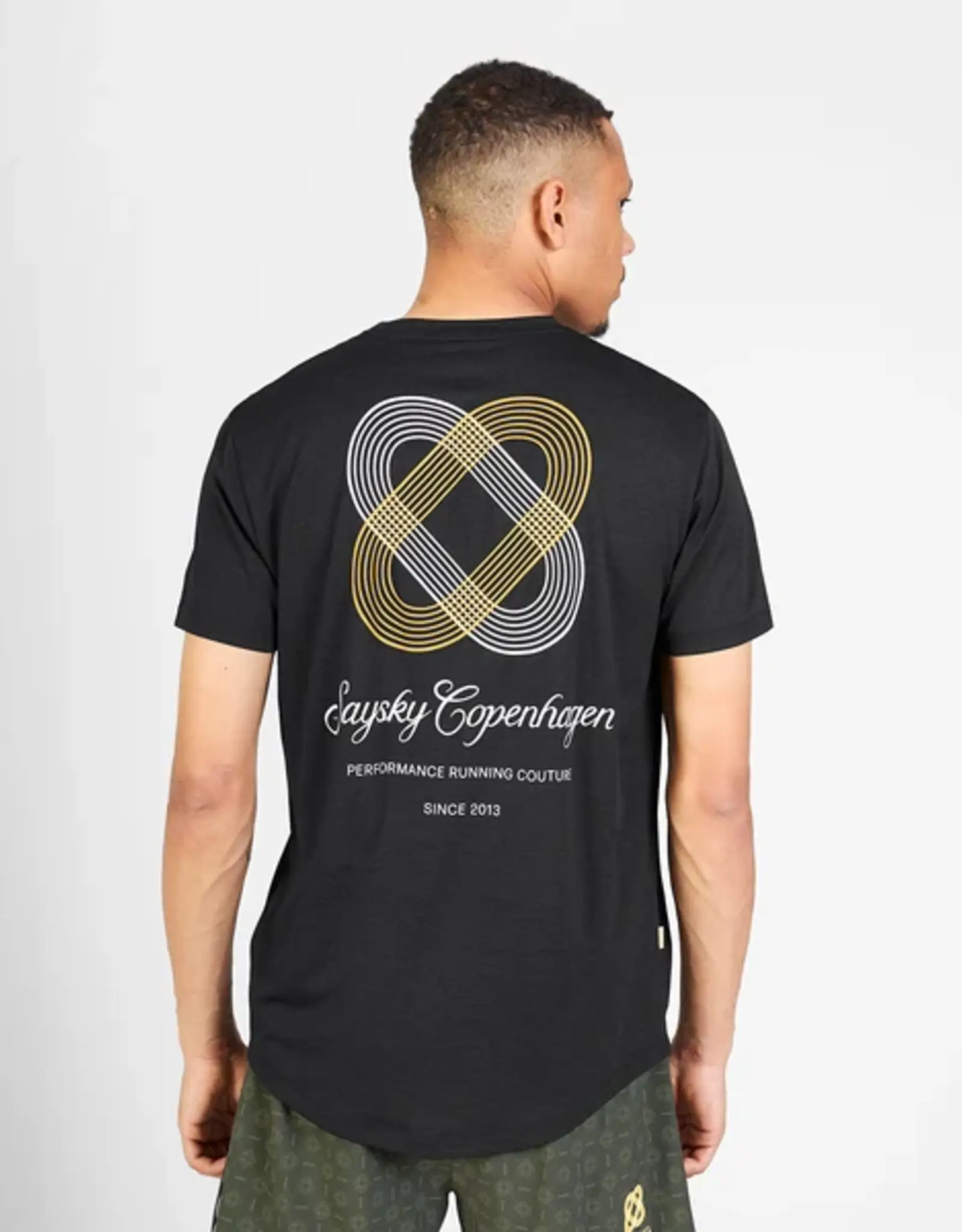 Saysky Statement combat pro t-shirt F 26