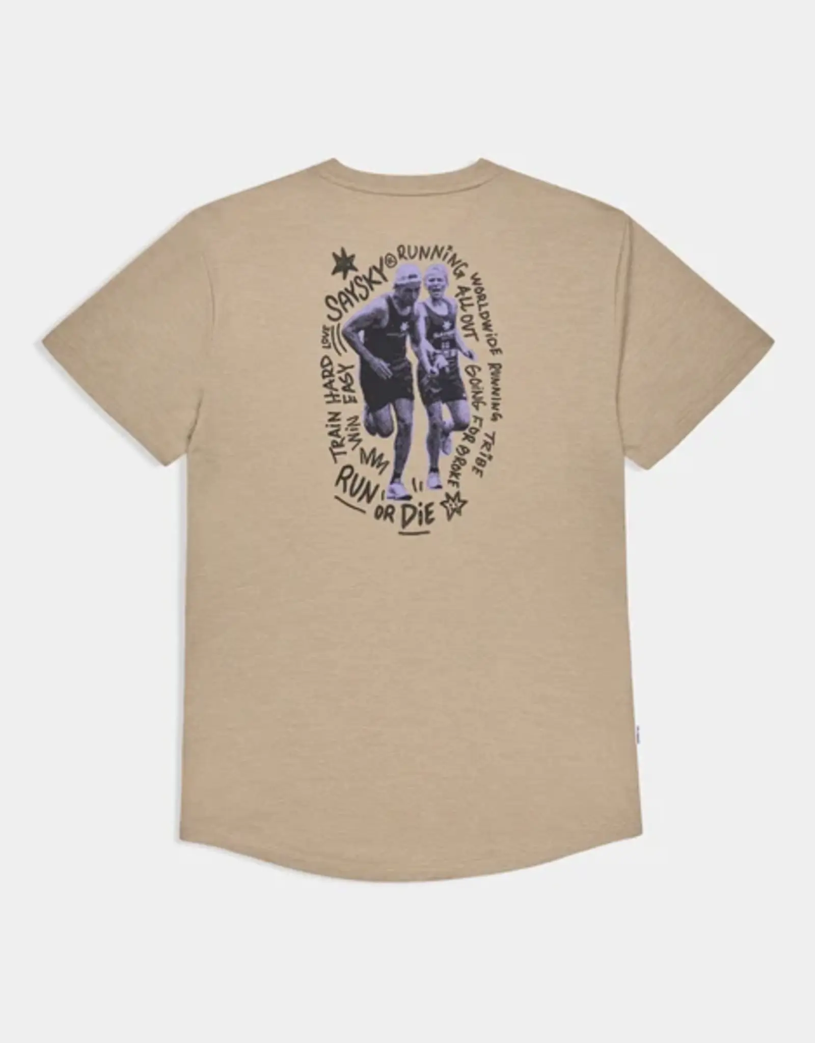 Saysky Statement combat pro t-shirt F 26