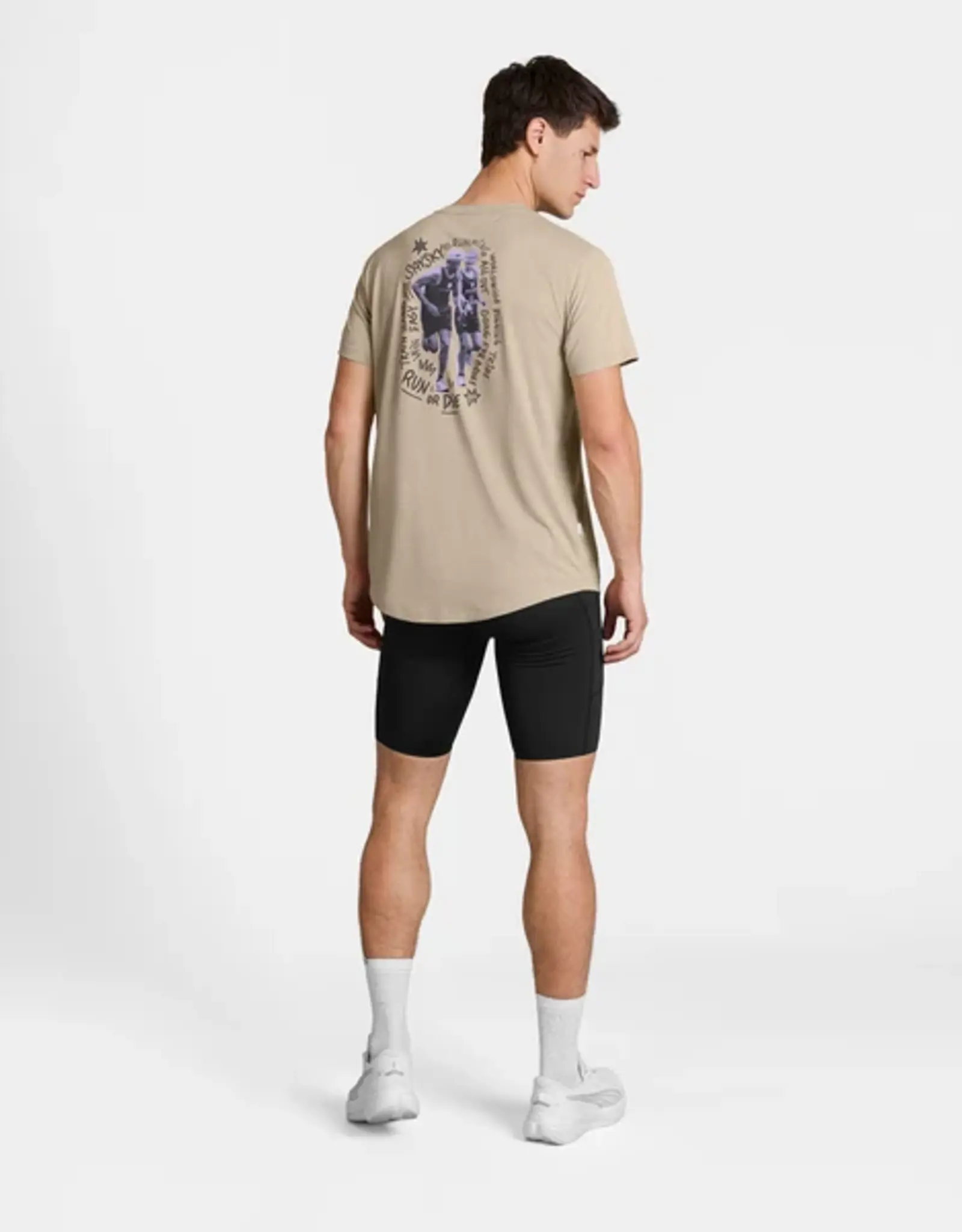 Saysky Statement combat pro t-shirt F 26