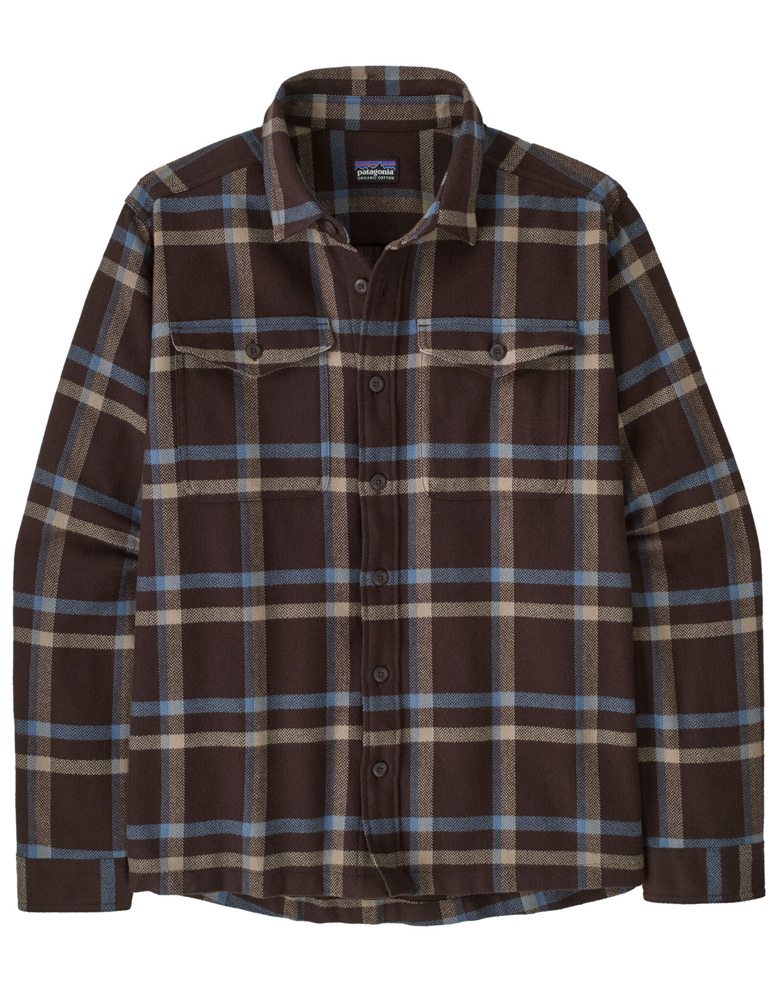patagonia Fjord Flannel shirt (F26)