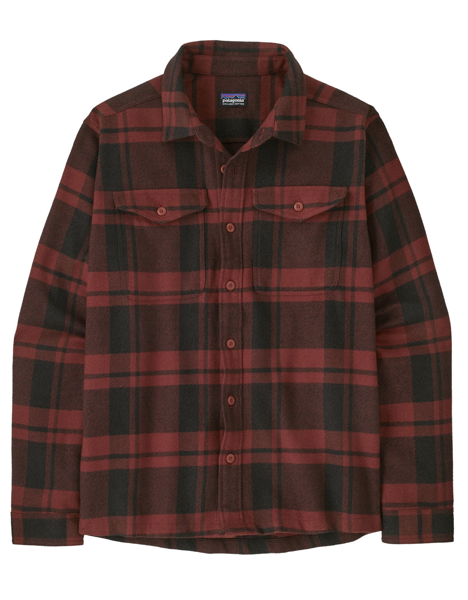 patagonia Fjord Flannel shirt (F26)
