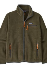 patagonia m's retro pile jacket (F26)