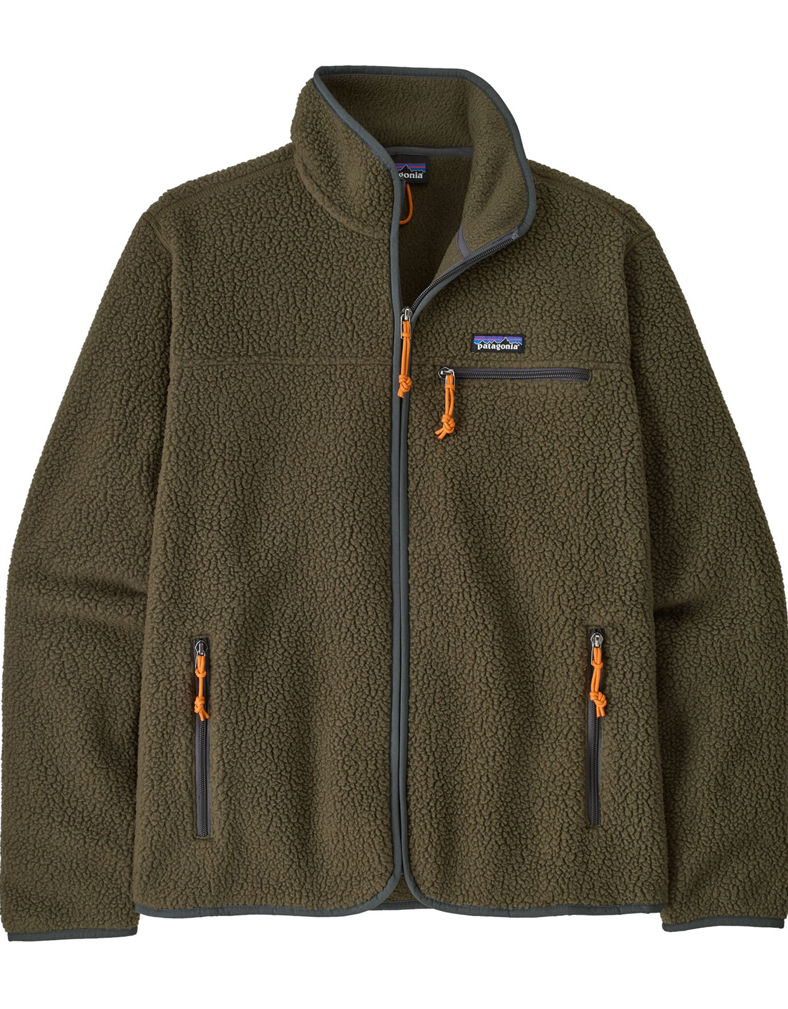 patagonia m's retro pile jacket (F26)