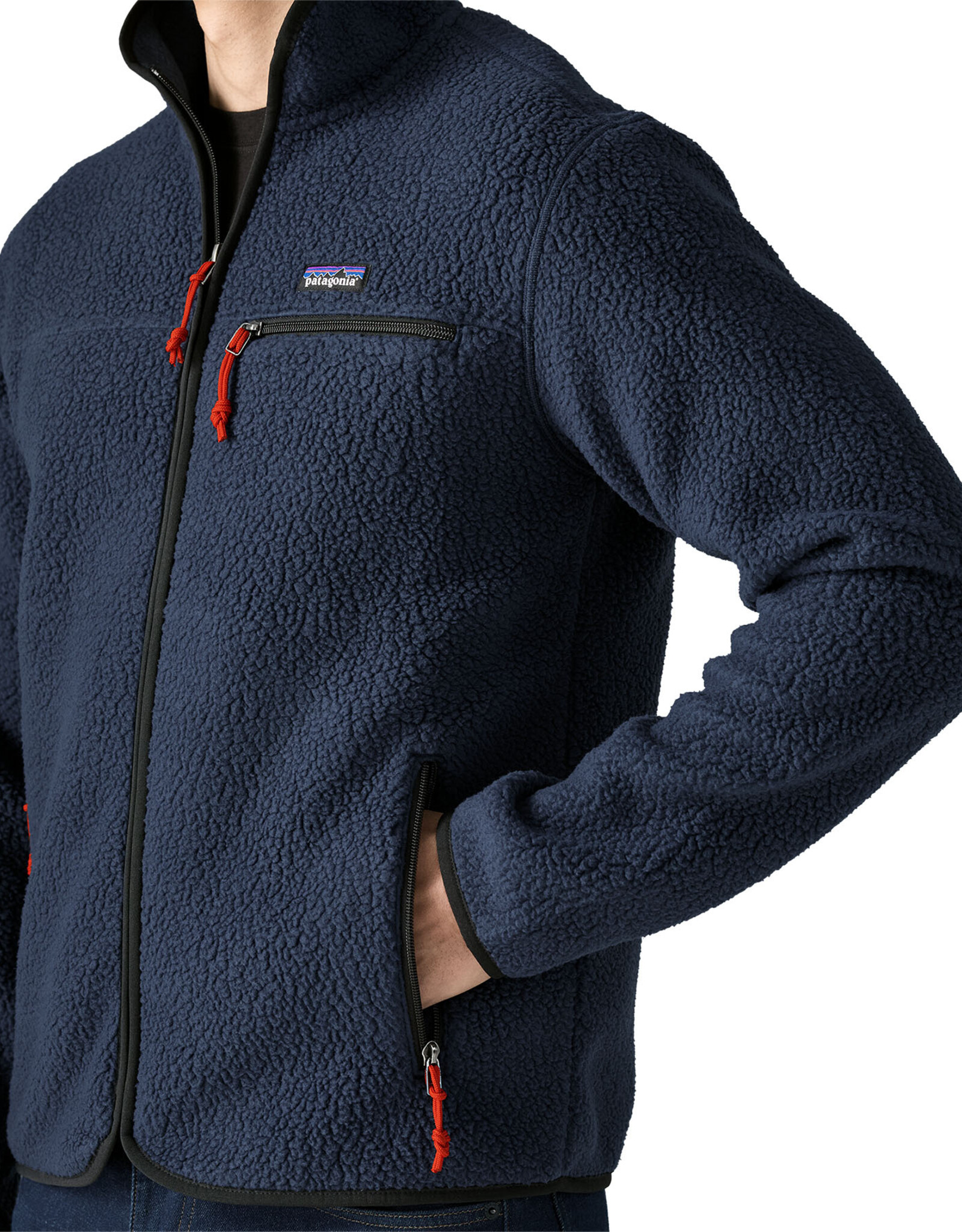 patagonia m's retro pile jacket (F26)