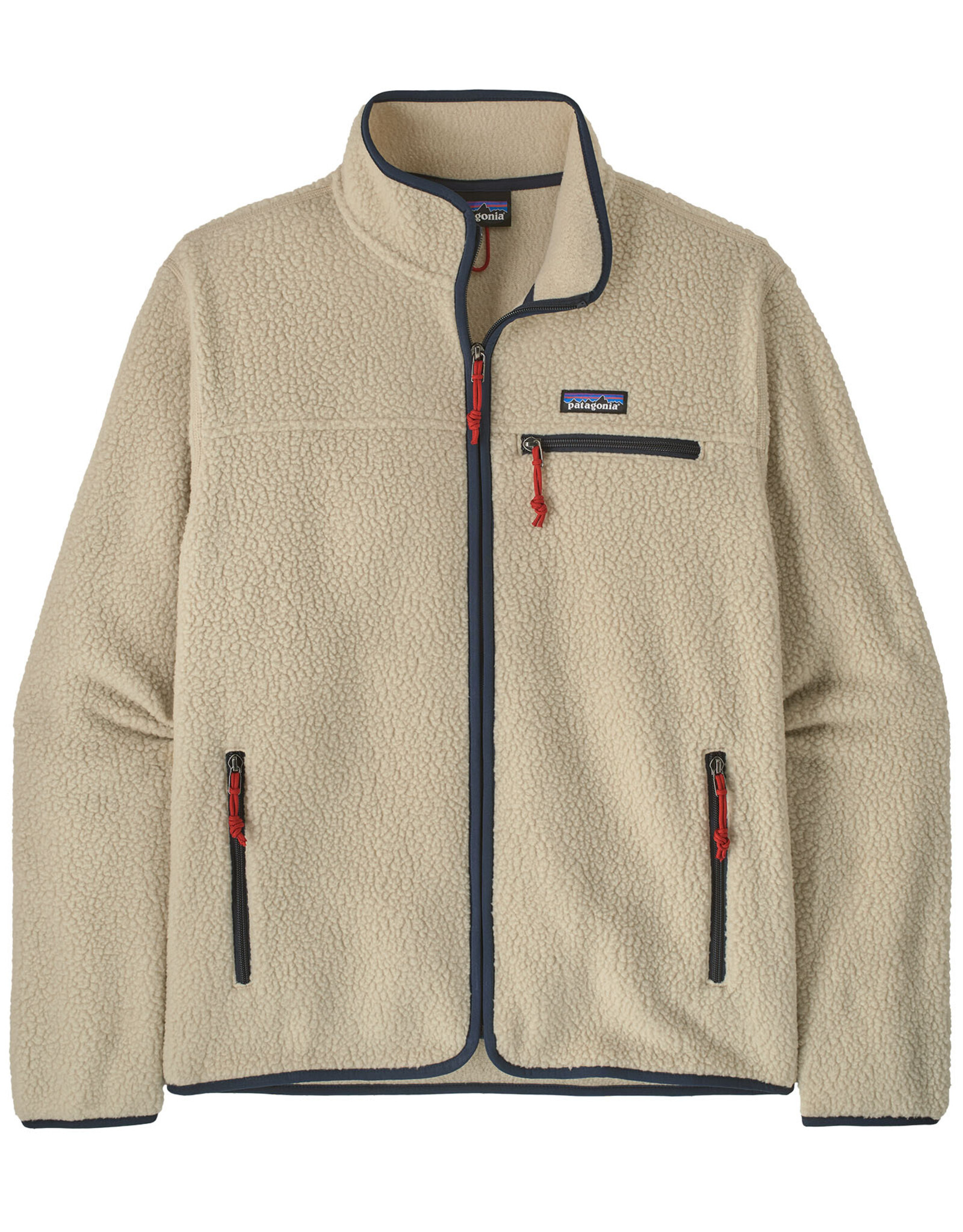patagonia m's retro pile jacket (F26)