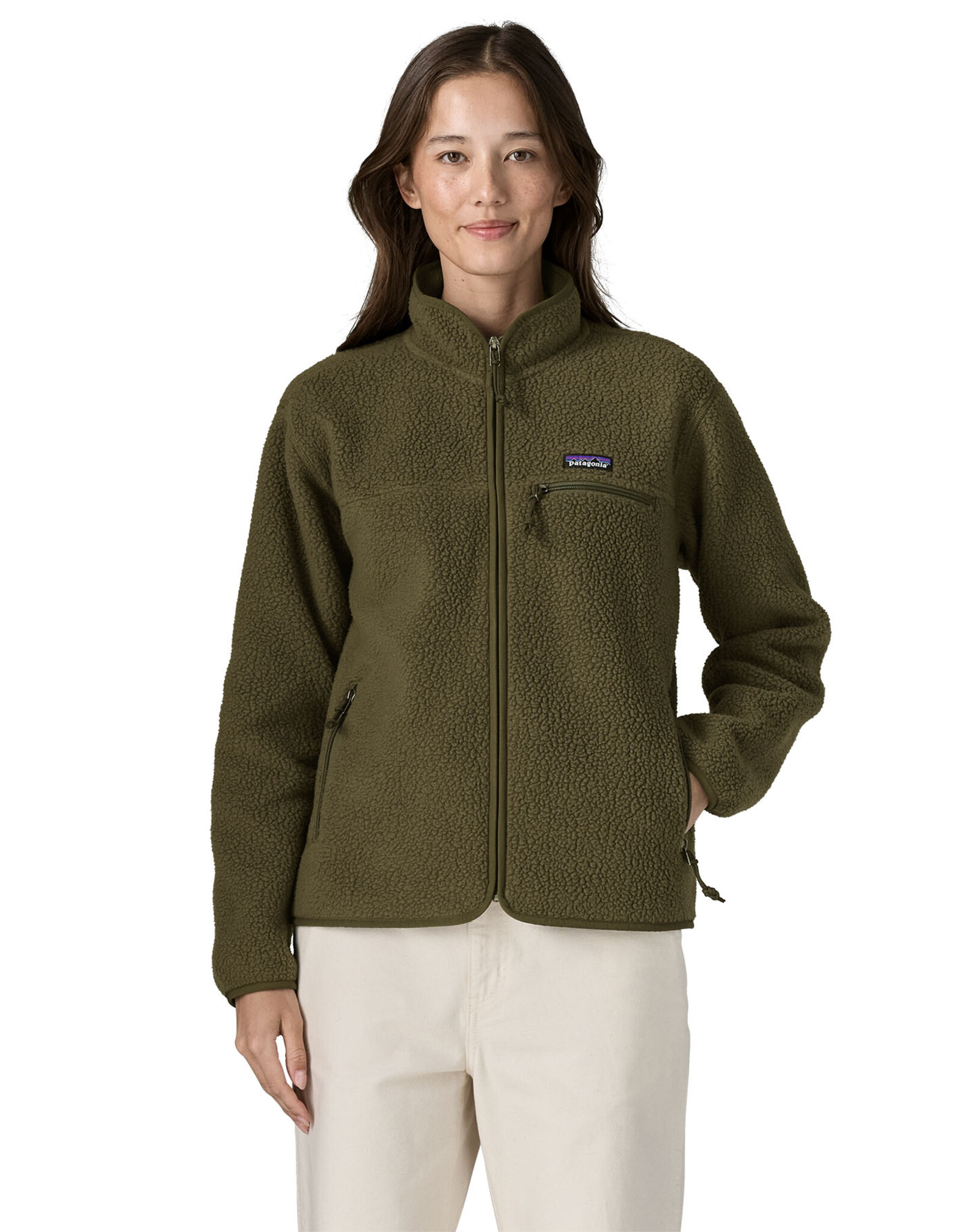 patagonia w's Retro Pile Jkt (F26)