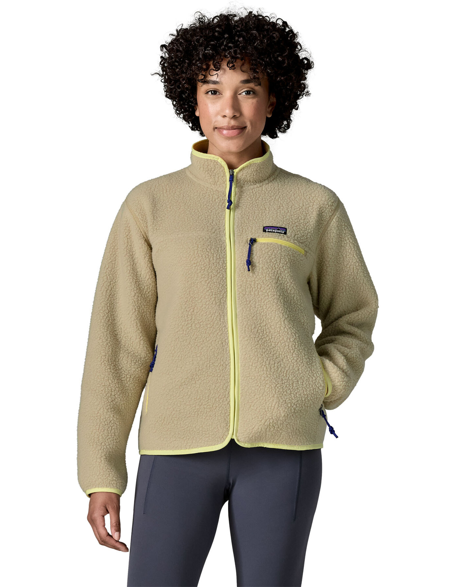 patagonia w's Retro Pile Jkt (F26)