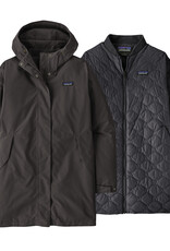 patagonia w's Heyes Peak 3-in- 1 parka