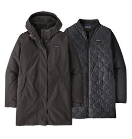 patagonia w's Heyes Peak 3-in- 1 parka