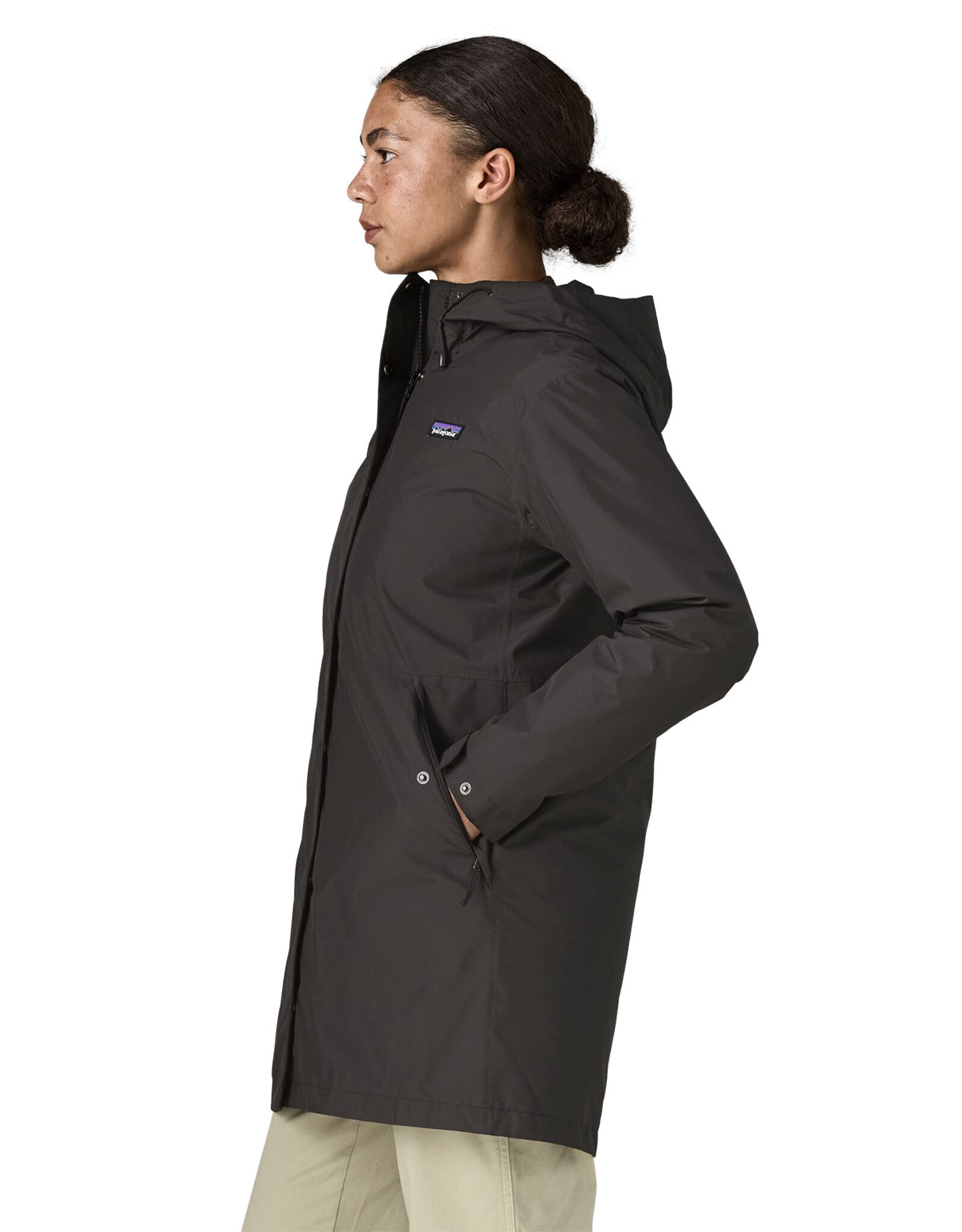 patagonia w's Heyes Peak 3-in- 1 parka