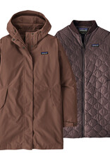 patagonia w's Heyes Peak 3-in- 1 parka