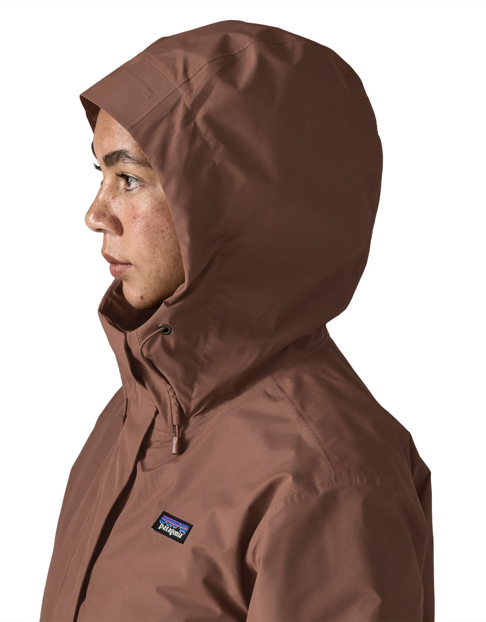 patagonia w's Heyes Peak 3-in- 1 parka