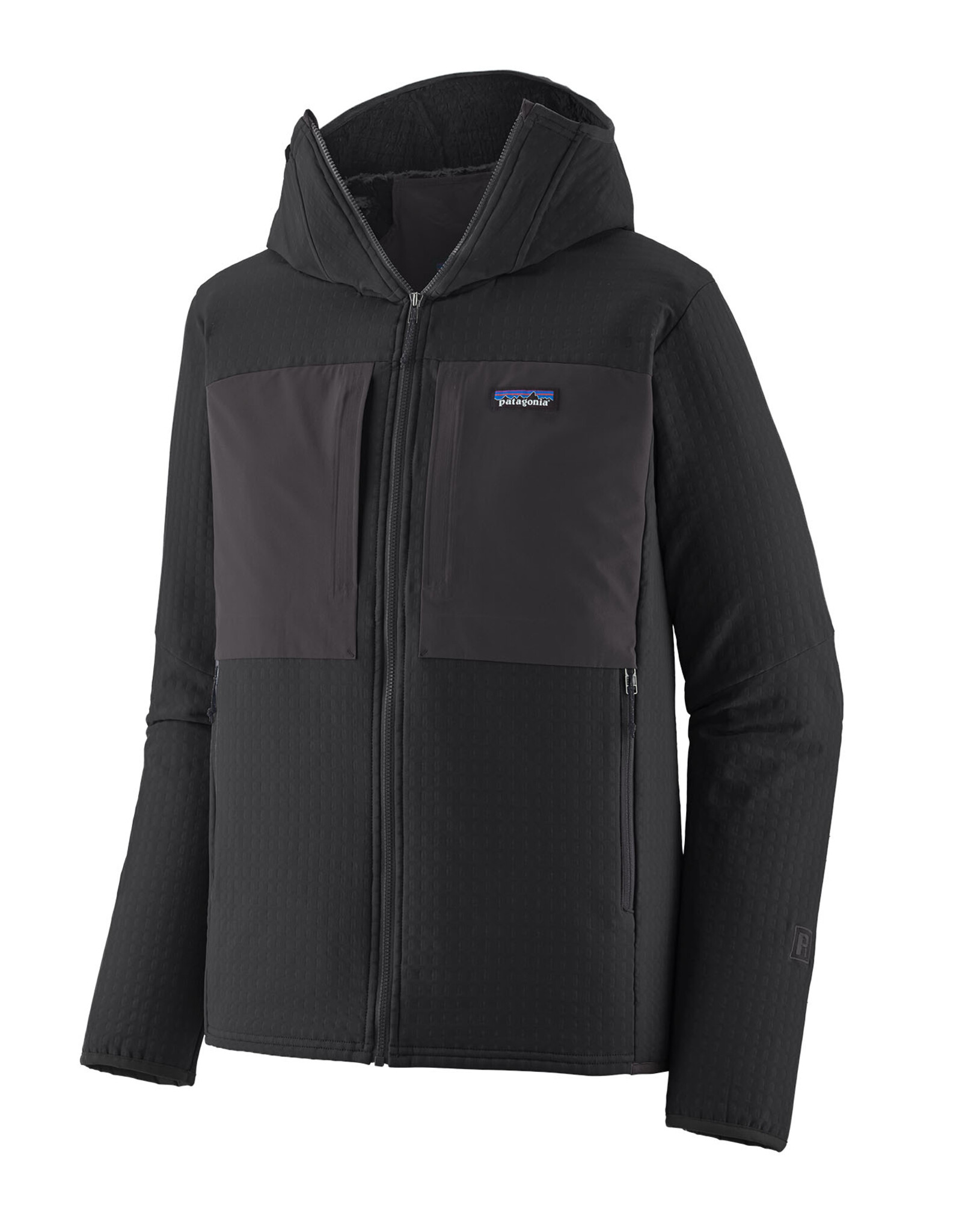 patagonia R2 Techface hoody (F26)