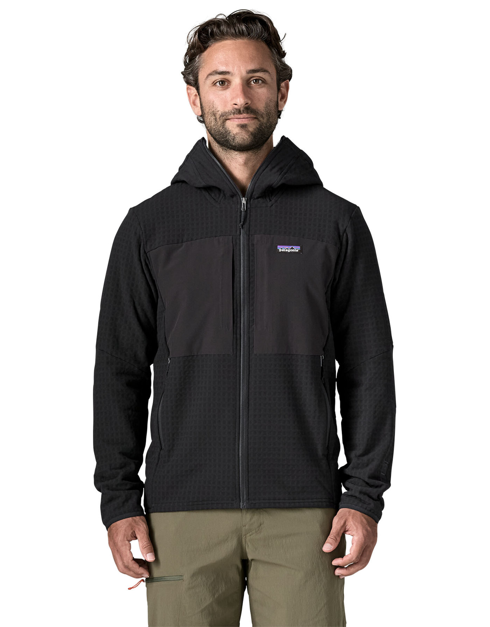 patagonia R2 Techface hoody (F26)