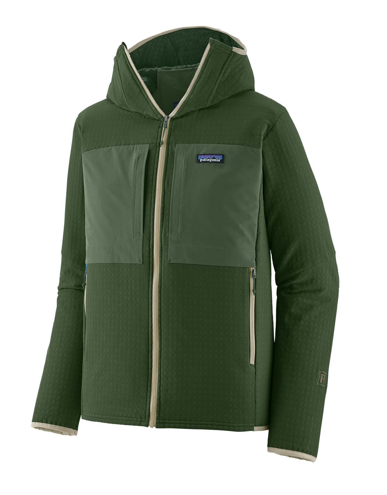 patagonia R2 Techface hoody (F26)