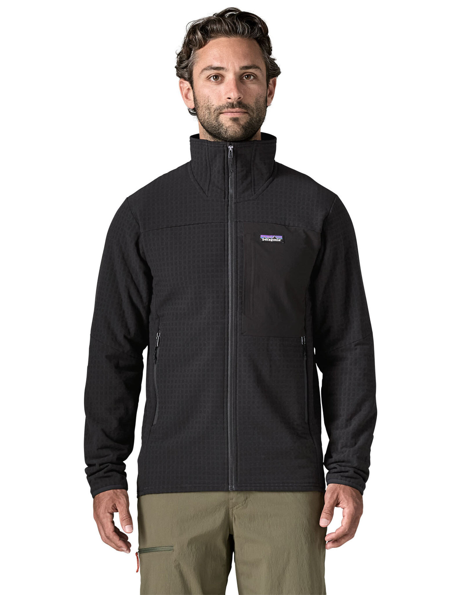 patagonia R2 Techface jacket (F26)