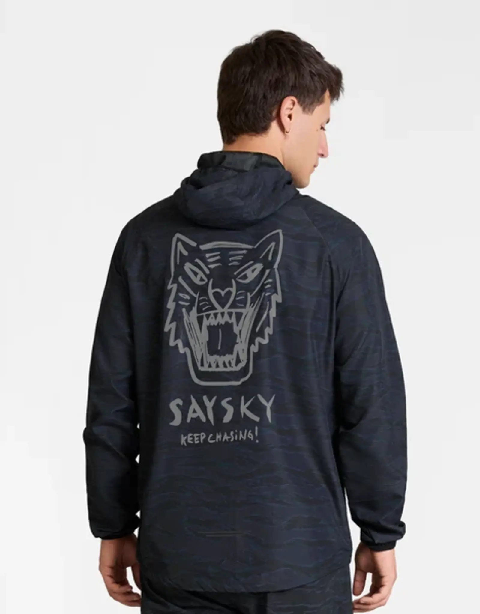 Saysky Tiger Pace jacket