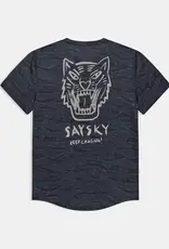 Saysky Tiger combat t-shirt