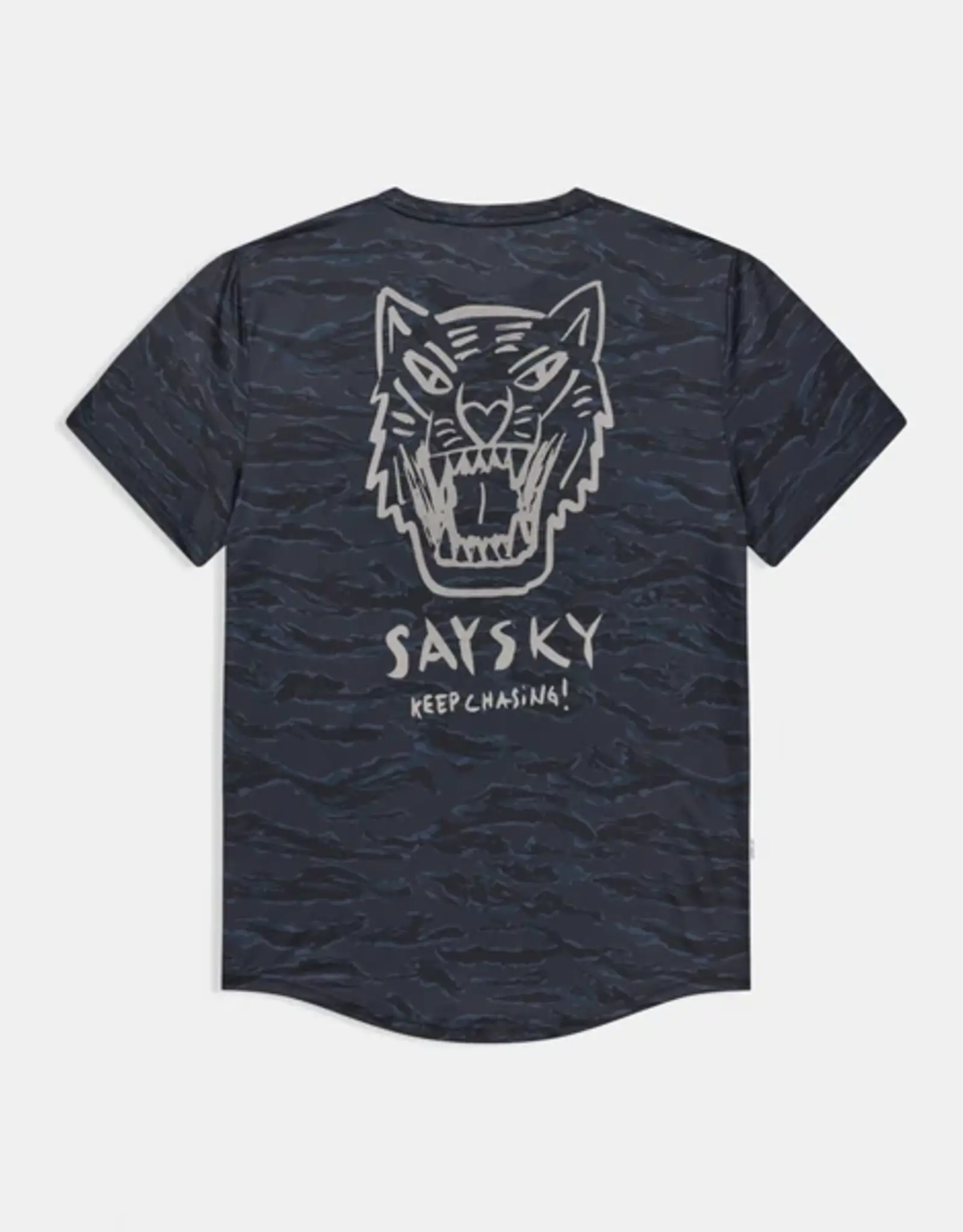 Saysky Tiger combat t-shirt