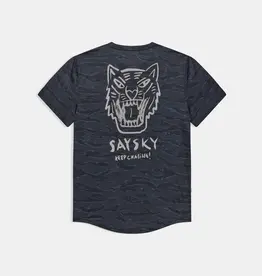 Saysky Tiger combat t-shirt