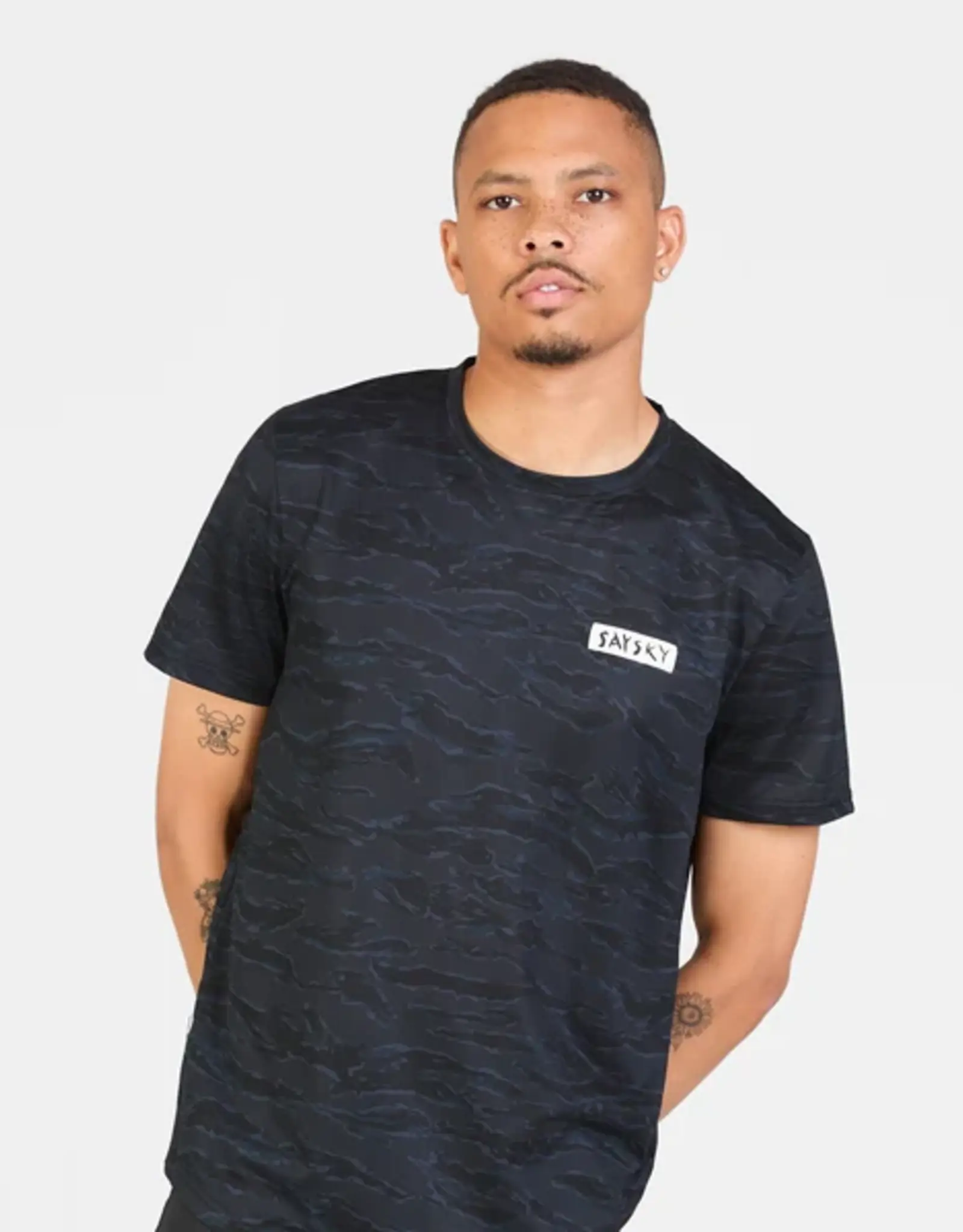 Saysky Tiger combat t-shirt