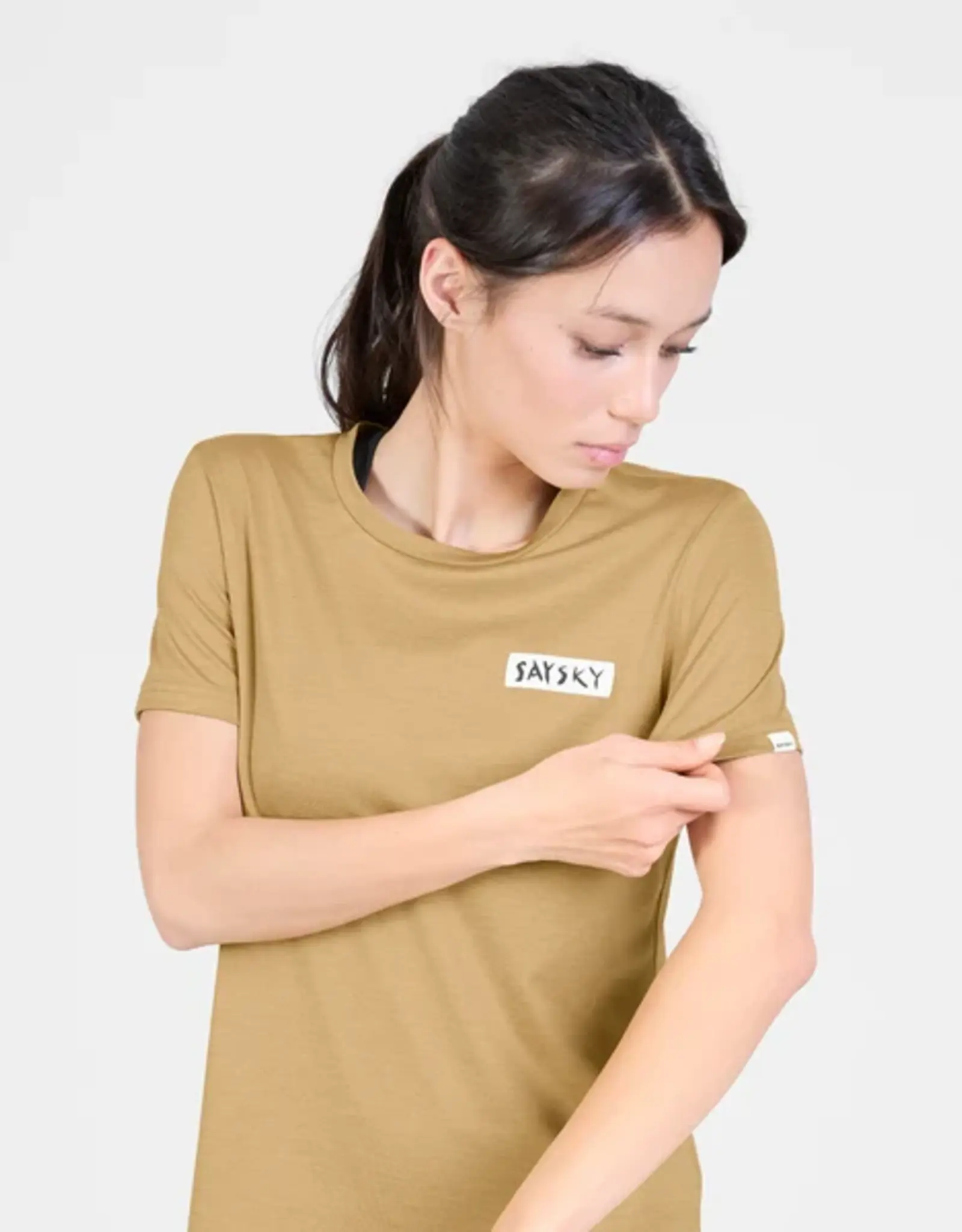 Saysky W Tiger pace t-shirt