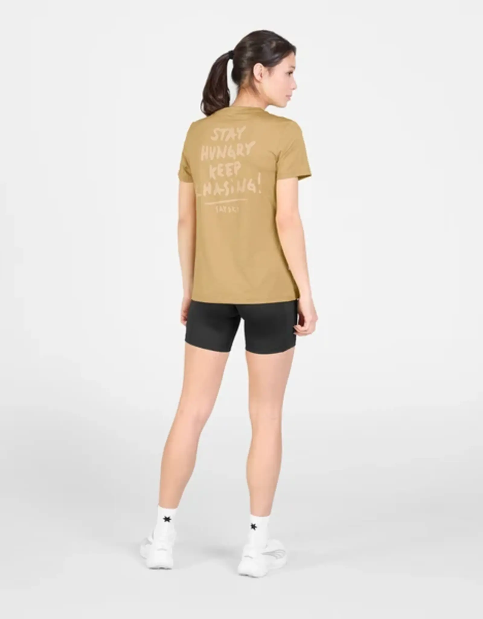 Saysky W Tiger pace t-shirt