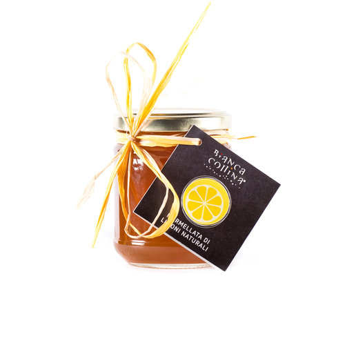 Bianca Collina Marmellata di limone in foglia Bianca Collina Marmellata di limone in foglia