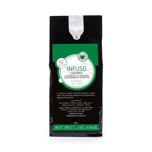 Sospiri di Fate Infuso Liquorice Sospiri di Fate Infuso Liquorice