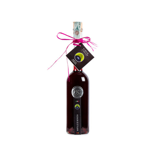 Bianca Collina Liquore di mirtillo di Nervesa Bianca Collina Liquore di mirtillo di Nervesa