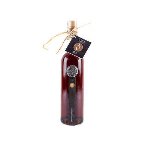 Bianca Collina Grappa Corretto - 40% de vol - 700 ml Bianca Collina Grappa Corretto - 40% de vol - 700 ml