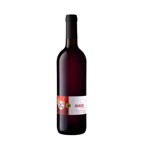 Bianca Collina Vino rosso Raboso IGT Veneto - 12% de Vol - 750 ml