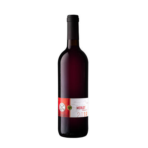 Bianca Collina Vino rosso Merlot IGT Veneto - 12% de Vol - 750 ml Bianca Collina Vino rosso Merlot IGT Veneto - 12% de Vol - 750 ml
