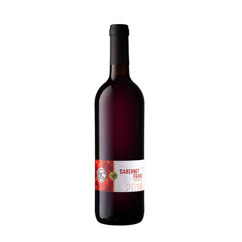 Bianca Collina Vino rosso Cabernet Franc IGT Veneto - 12% de Vol - 750 ml