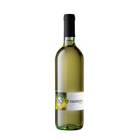 Vino bianco Chardonnay IGT Veneto - 12% de Vol - 750 ml