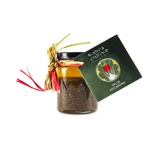 Bianca Collina Salsa Piccaroma - 80 g Bianca Collina Salsa Piccaroma - 80 g