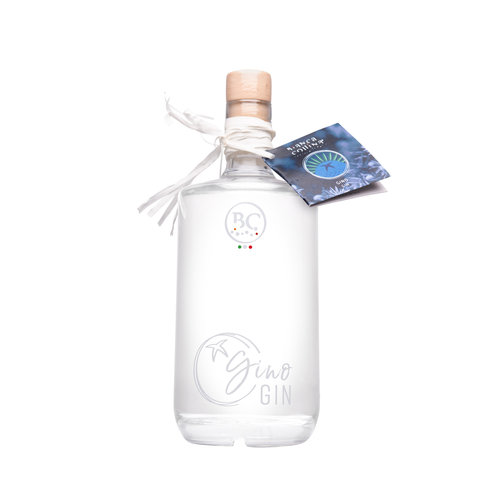 Bianca Collina Gino Gin - 38% vol - 700 ml Bianca Collina Gino Gin - 38% vol - 700 ml