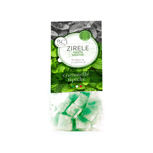 Bianca Collina Zirele Menta Bianca Collina Zirele Menta