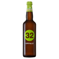 32 OPPALE Birra  - 5,5% de Vol - 750 ml