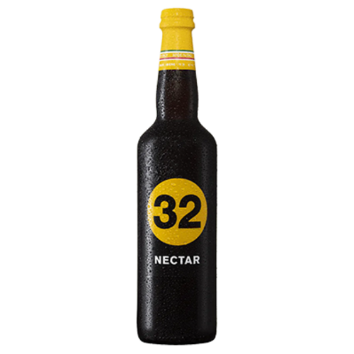 32 Via dei birrai 32 NECTAR Birra  - 8,0% de Vol - 750 ml
