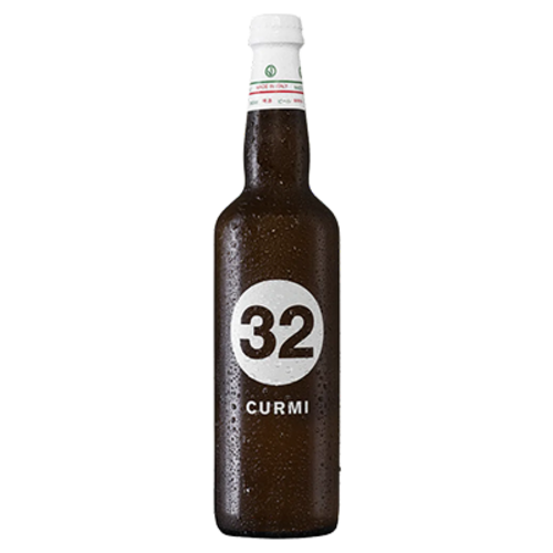 32 Via dei birrai 32 CURMI  Birra  - 5,8% de Vol - 750 ml