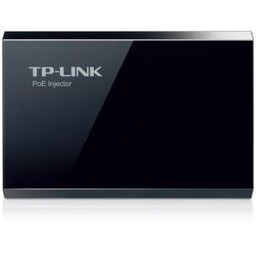TP-Link TL-POE150S PoE Injector - 48 V DC Input - 15.40 W