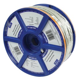 Valueline CAT 5e solid F/UTP kabel op rol 100 meter