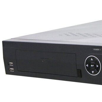 Hikvision DS-7732NI-SP 32-kanaals met 16 PoE poorten, NVR