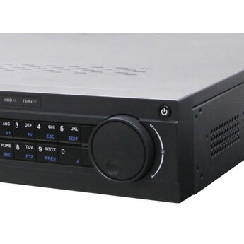 Hikvision DS-7732NI-SP 32-kanaals met 16 PoE poorten, NVR