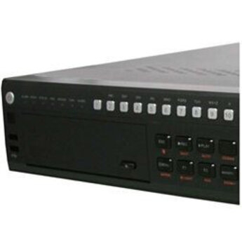 Hikvision DS-9632-NI-ST NVR, HDMI, 32-kanaals 160Mbit/s
