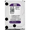 WD Western Digital WD20PURX 2TB 3.5" Internal Hard Drive - SATA - 64 MB Buffer
