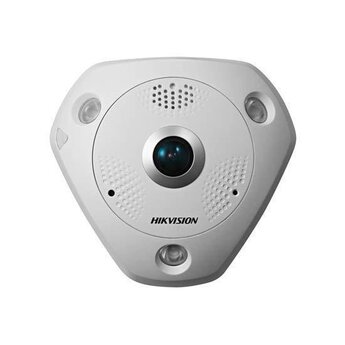 Hikvision Fisheye Outdoor camera 6 MP
